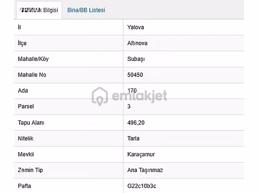 Likite Emlak'tan Subaşında İmarlı Satılık Arsa - 5