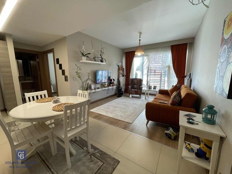 Resim İstanbul Sitesi 1+1 Satılık Daire - 20