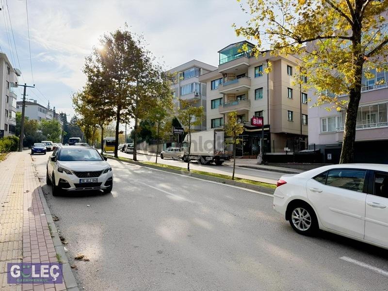 Nilüfer Beşevler Cadde Arsa Payı Yüksek Dükkan - 5