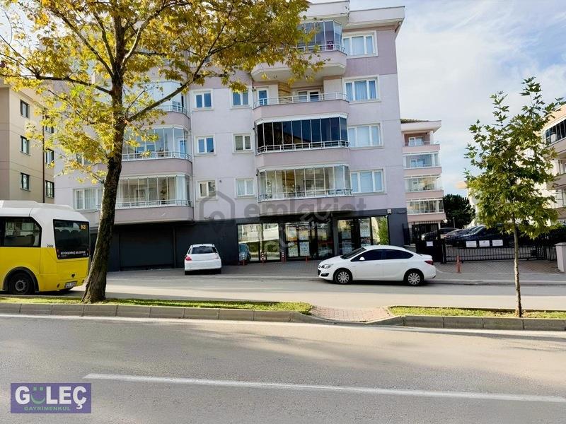 Nilüfer Beşevler Cadde Arsa Payı Yüksek Dükkan - 6