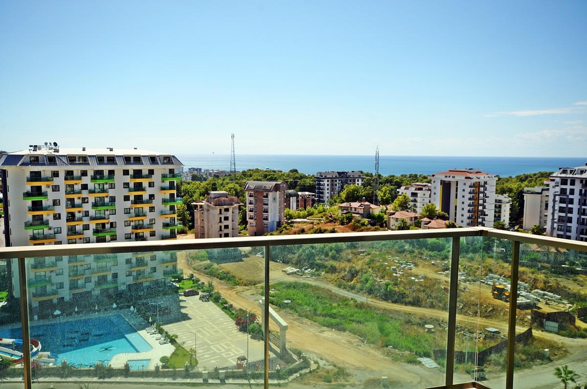 Konak Green Towers | 2+1 Penthouse | Zengin Sosyal Olanaklı