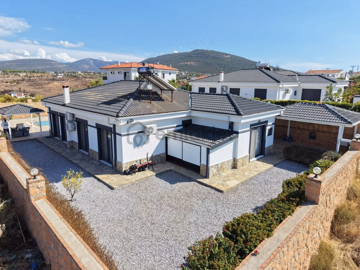 İngiliz'den Satılık Didim Yeşiltepe'de 3+1 Müstakil Ev - 2