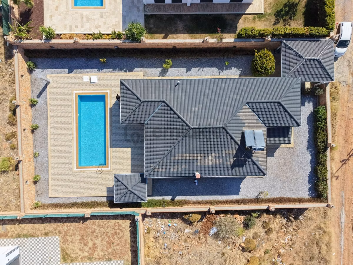 İngiliz'den Satılık Didim Yeşiltepe'de 3+1 Müstakil Ev - 3