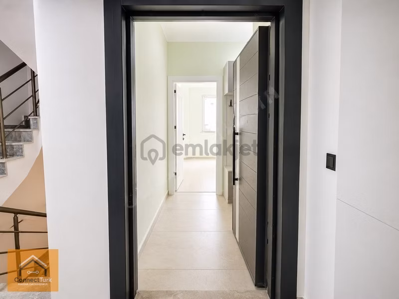 Edremit Merkezde Kiralık Sıfır 1+1 | Modern Ve Konforlu - 7
