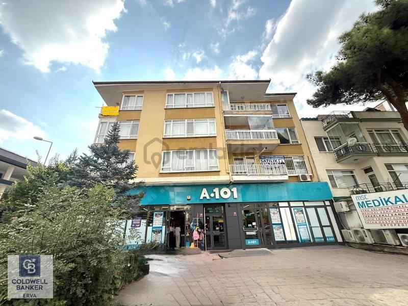 Bahçelievler Azerbaycan Caddesi Satılık 3+1 Kök Tapu Daire
