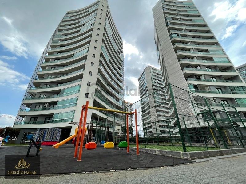 Gürselpaşa Da Geniş Ultra Lüks Site İçerisinde 2+1 Kapalı Mutfak - 15