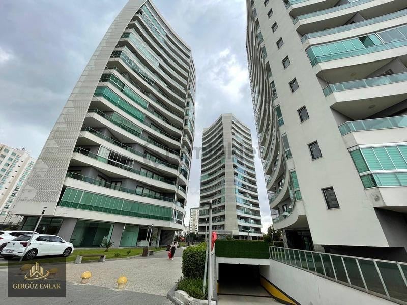 Gürselpaşa Da Geniş Ultra Lüks Site İçerisinde 2+1 Kapalı Mutfak - 14