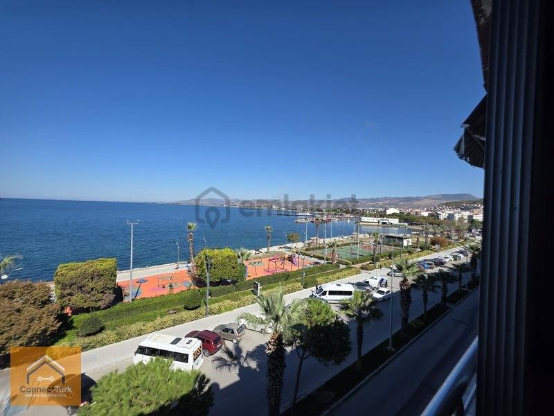 Doğalgazlı,full Deniz Manzaralı, Ayrı Mutfaklı Satılık 3+1 - 14