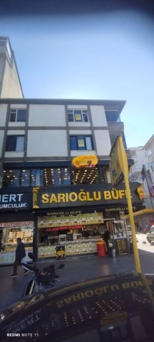 Kıralık Daire Merkezde