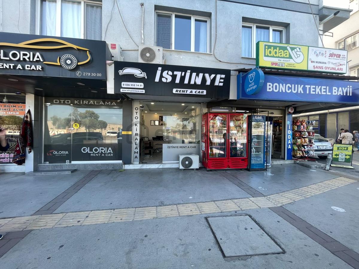 Mithat Paşa Cad. Üzeri 12m2 İşlek Satılık Dükkan ! - 15