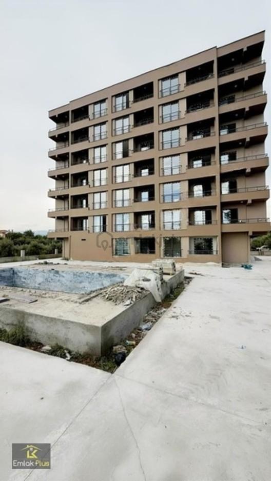 Mersin Emlak Plus' Tan Arpaçbahşişte Havuzlu 1+1 Daire - 3
