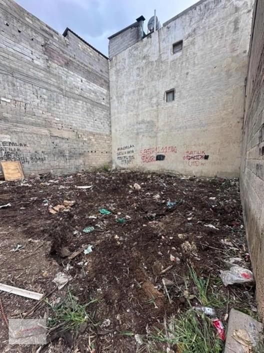 Üniversite Emlaktan Eski Beşevlerde Satılık B3 Arsa - 7