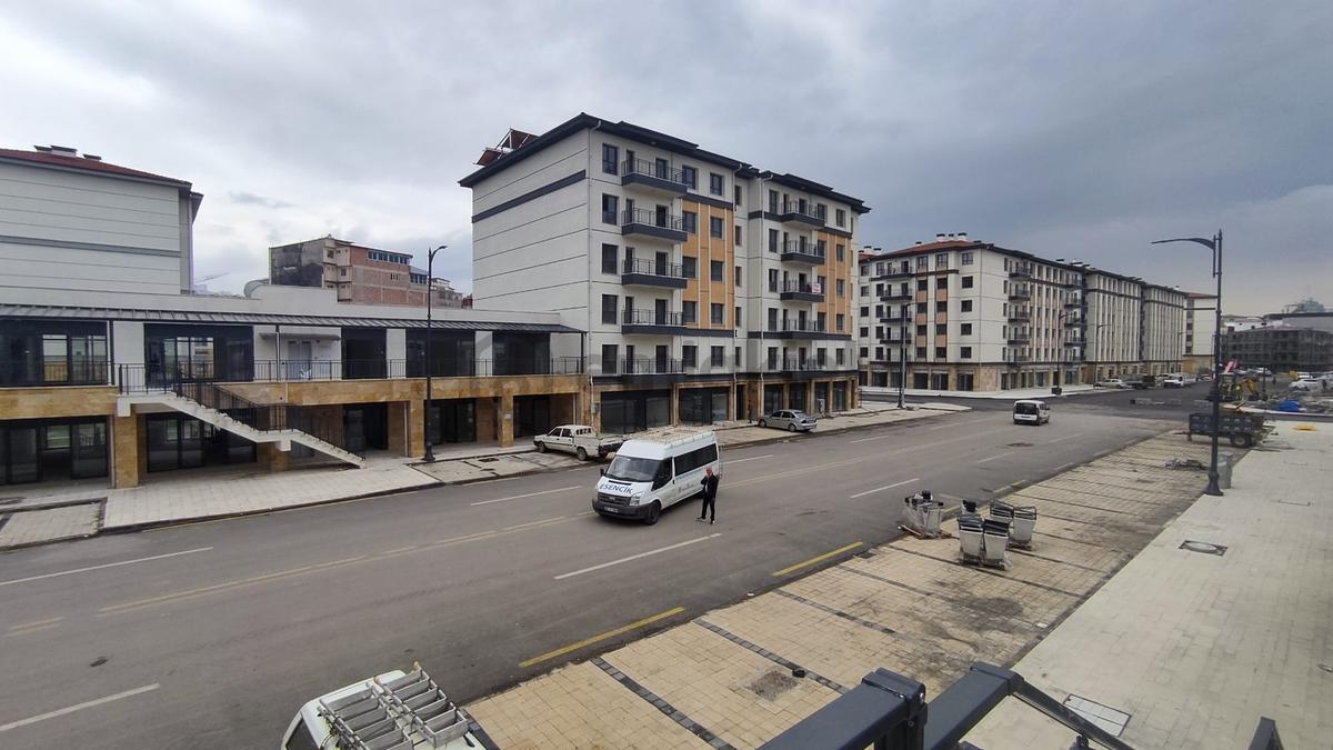 Canbay Yapı'dan Niyazi Mısri'de 50m² Ofis - 4