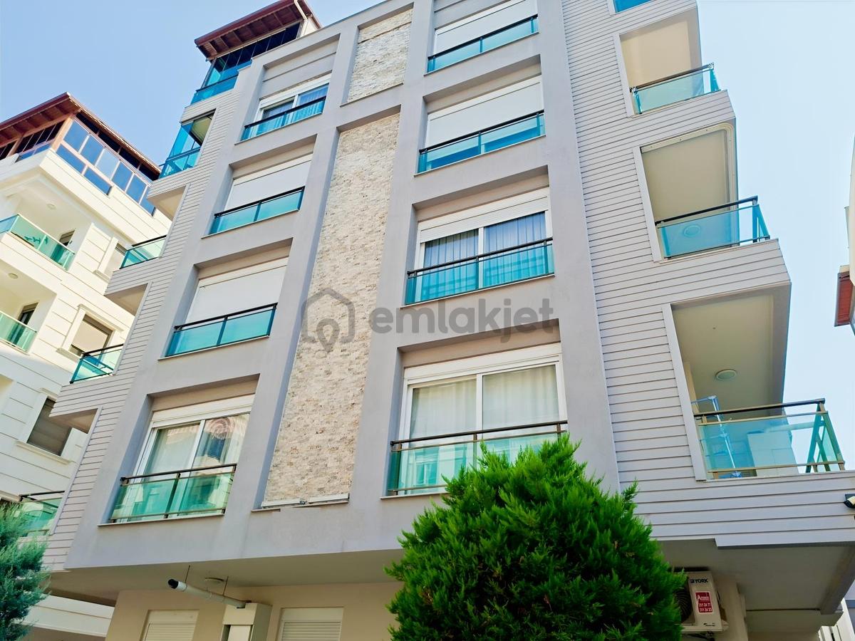 Antalya Şehir Merkezi Zerdalilikte 4+1 Şık Dubleks Daire - 2