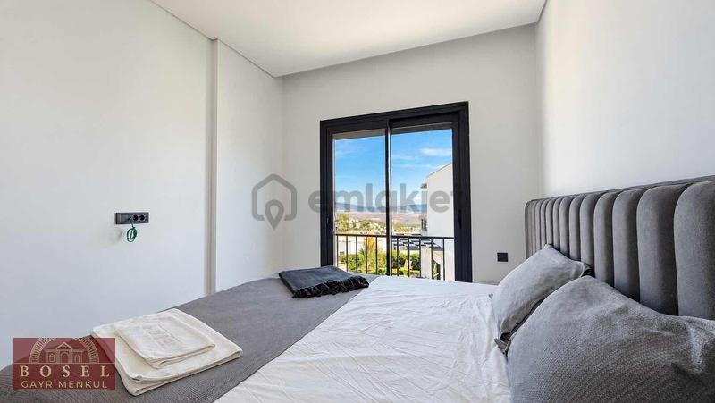Bodrum Bağla'da Satılık 3+1 Müstakil Havuzlu Villa - 9