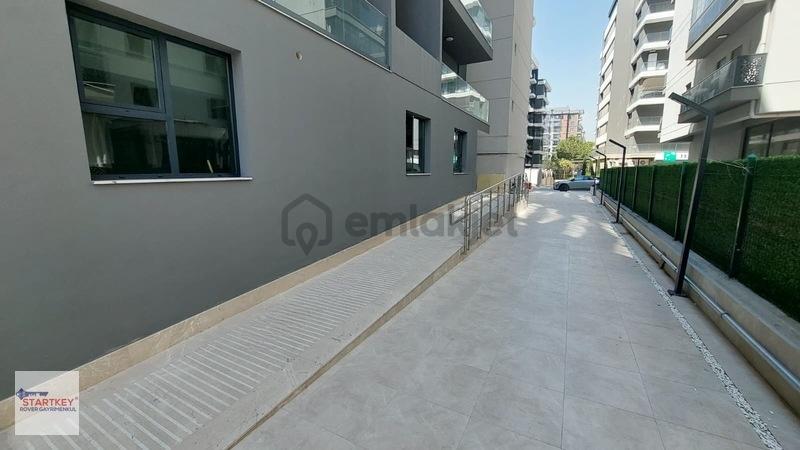 Bayraklı Marka Premıum Kiralık 1+1 Lux Daire - 6