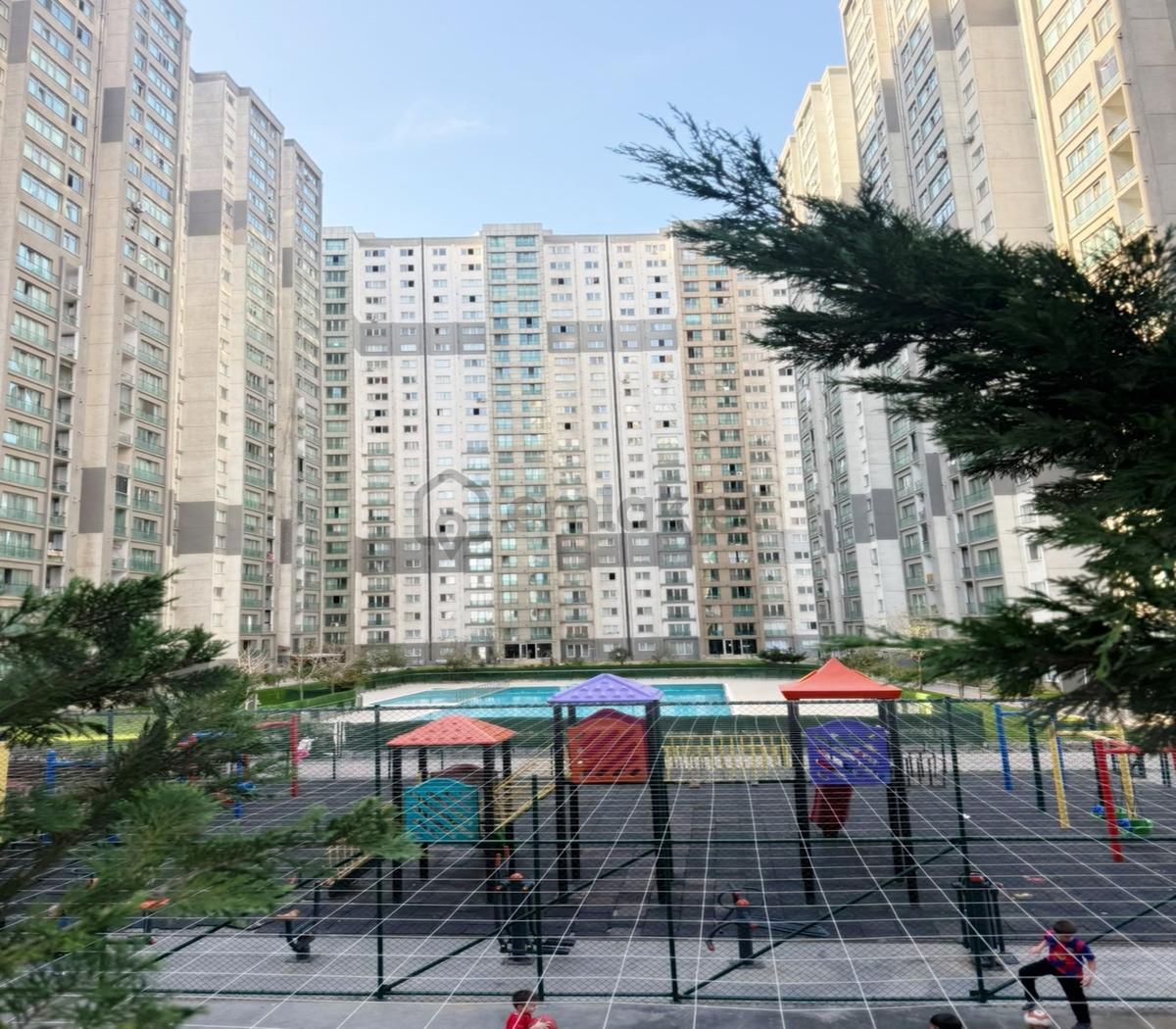 Fi Tower Sitesinde Full Eşyalı Kiralık Daire - 23