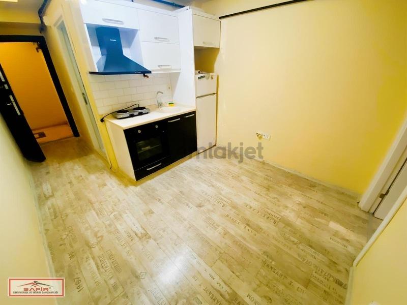 Safir'den Kuruçeşme Mahallesi'nde 1+1 Bahçeli Daire - 4