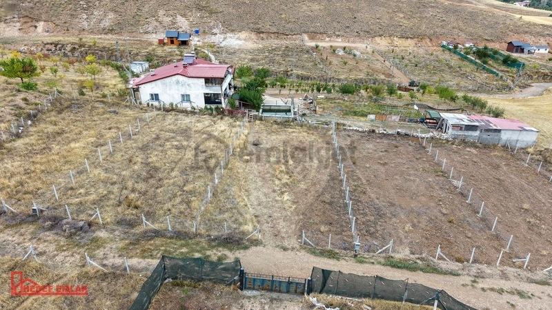 Hedef Emlak'tan Çayboyu'nda Satılık Hobi Bahçeleri - 13