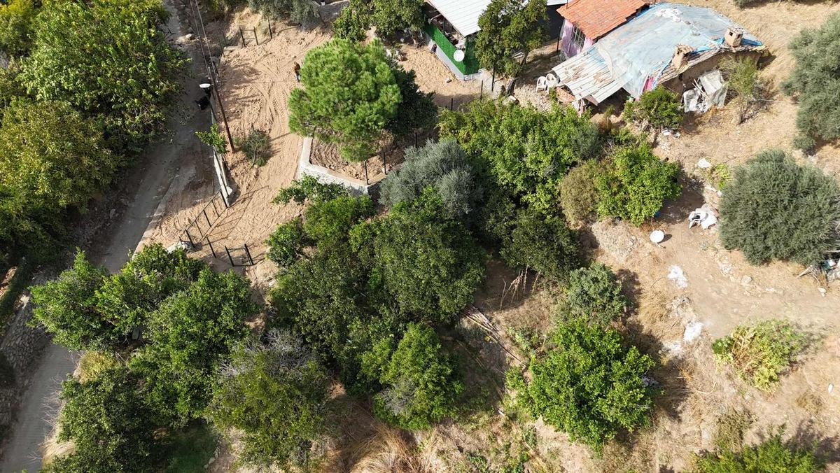 Sultanhisar'da Panoramik Manzaralı Eşsiz Bahçeli Müstakil - 3