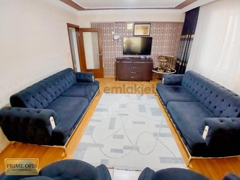 Yayla'da 4+1yapılı Asansörlü Geniş Daire - 17