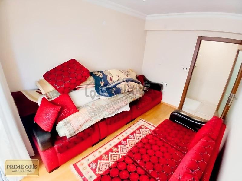 Yayla'da 4+1yapılı Asansörlü Geniş Daire - 21