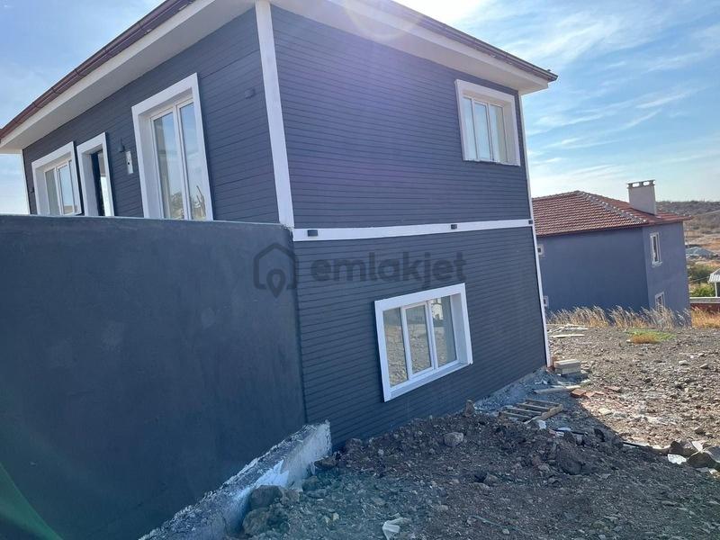 Müstakil Ev Sıfır Oturuma Hazır - 3