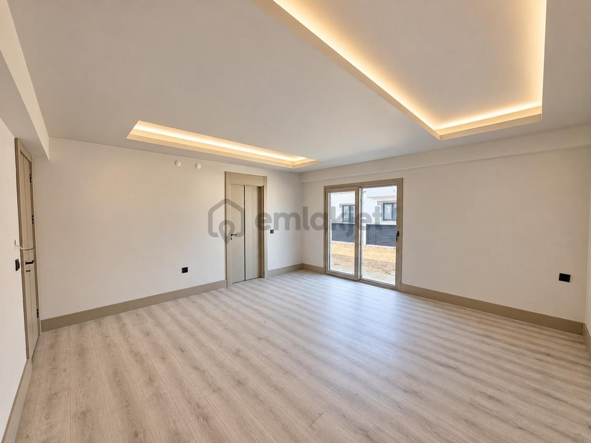The Duru Team - Tek Katlı 135m² Net Alan, 335m² Arsa Paylı Villa - 15