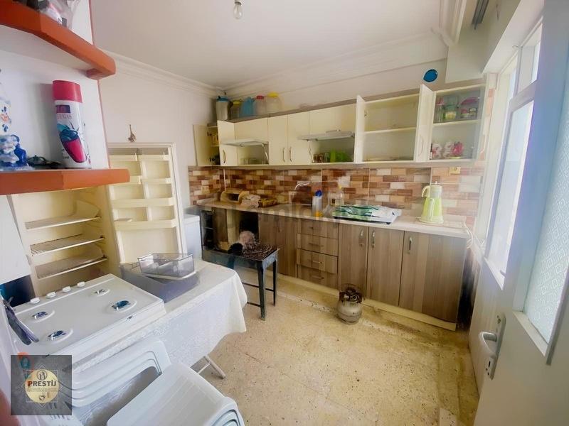 Mersin Tece Florya Sitesinde Deniz Manzaralı 2+1 Satılık Daire - 3