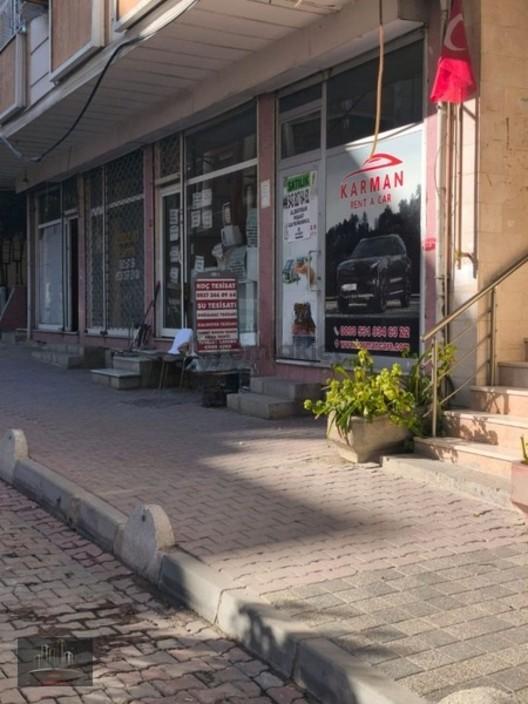 Merkezi Konumda Kullanışlı Dükkan - 5