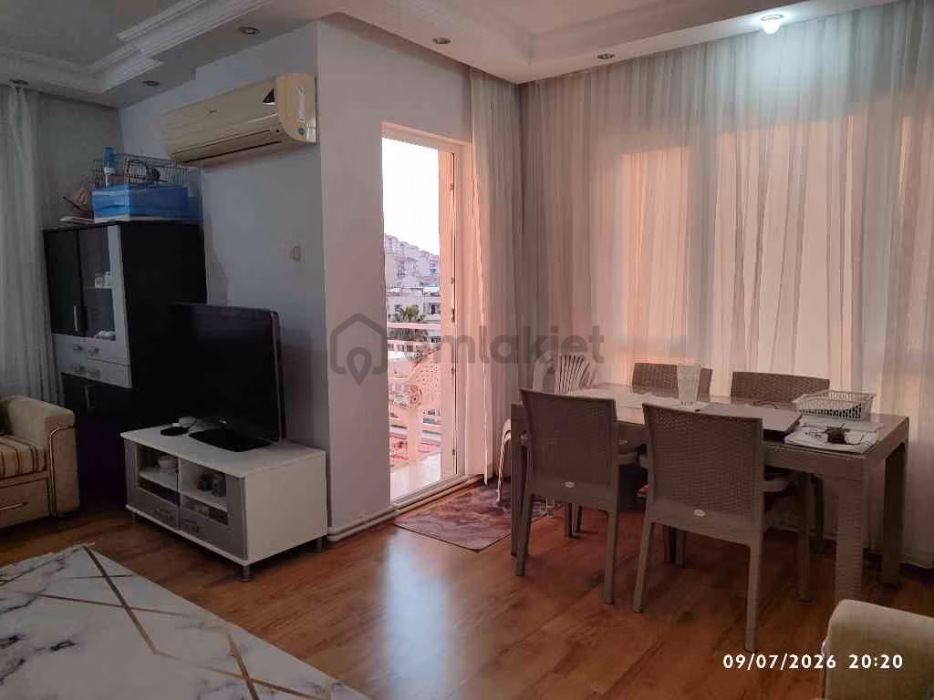 Kuşadasında Köşe Konumlu Satılık 3+1 Daire - 20