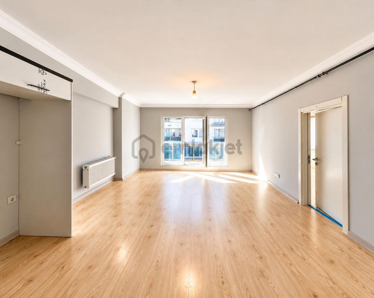 Metrobüse 5 Dakika Mesafede Site İçi 2+1 Satılık Daire - 31