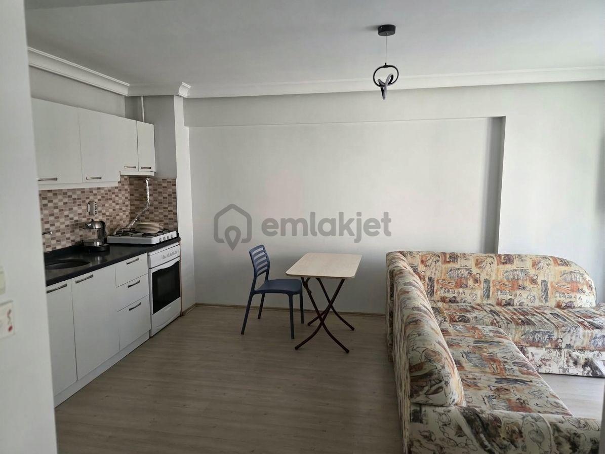Remax Area'dan Görükle Dumlupınar’da, Ara Kat, 1+1 Eşyalı - 3