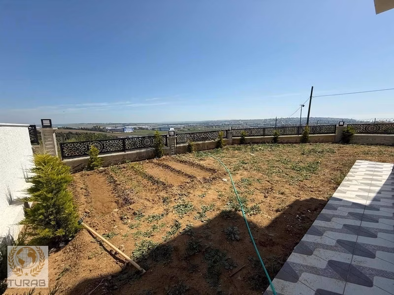 Balaban'da Triplex Villa (sıfır) İskanlı - 12