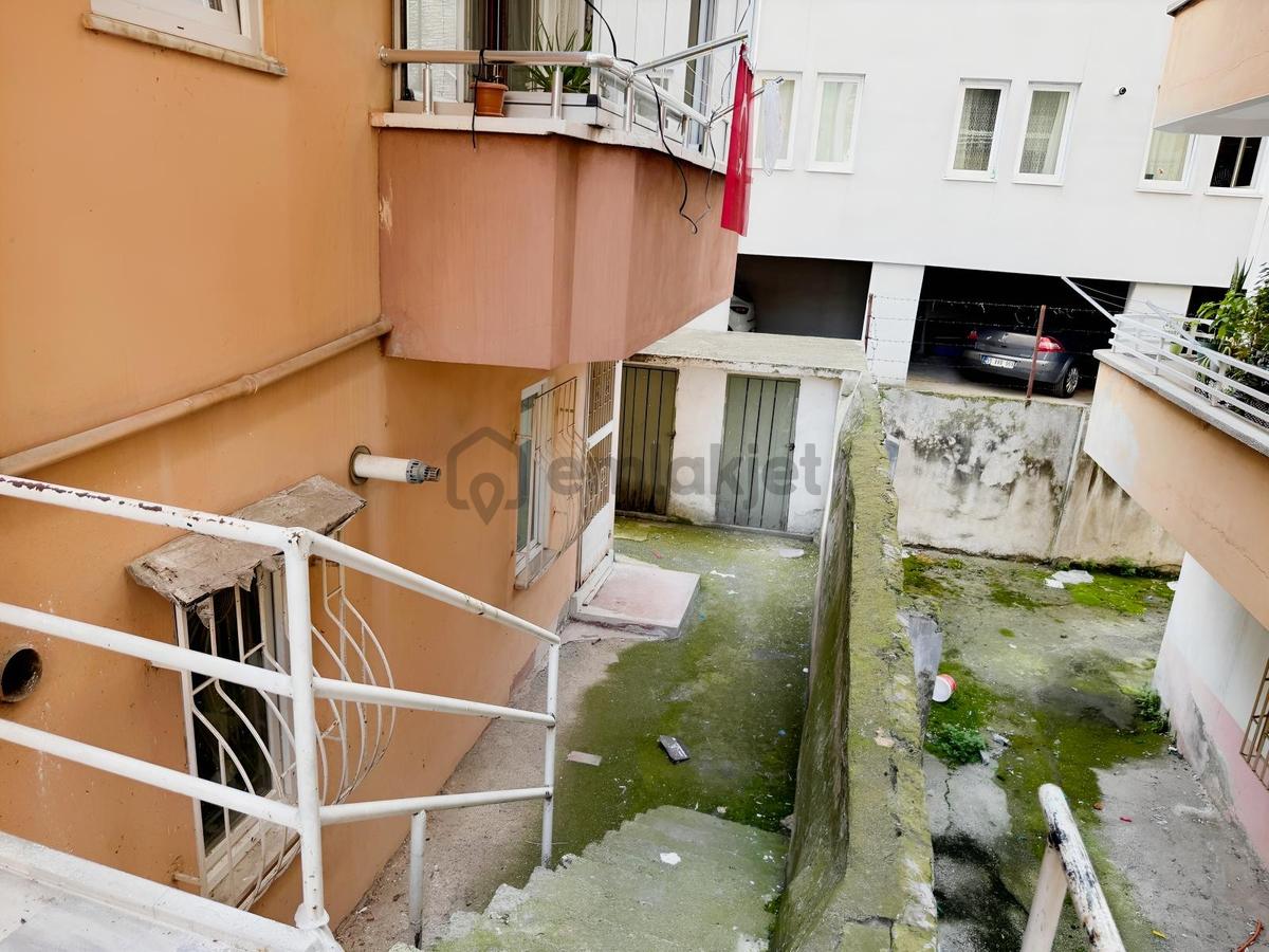 Bi·nova'dan İlyasköy'de Satılık 2+1 Bahçe Kat Daire - 17