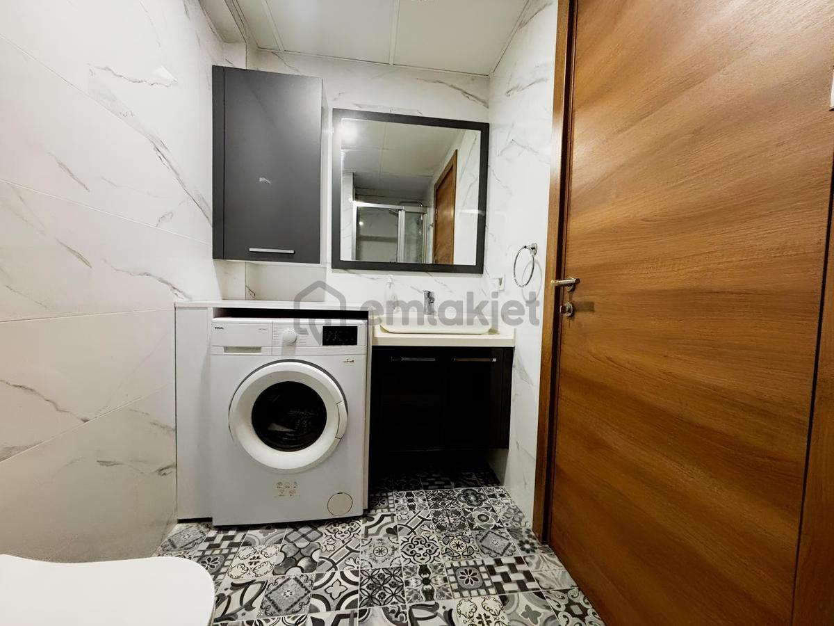 Startkey Umay'dan Çiğli Marka 333 Sitesinde Deniz Manzaralı 1+1 - 13