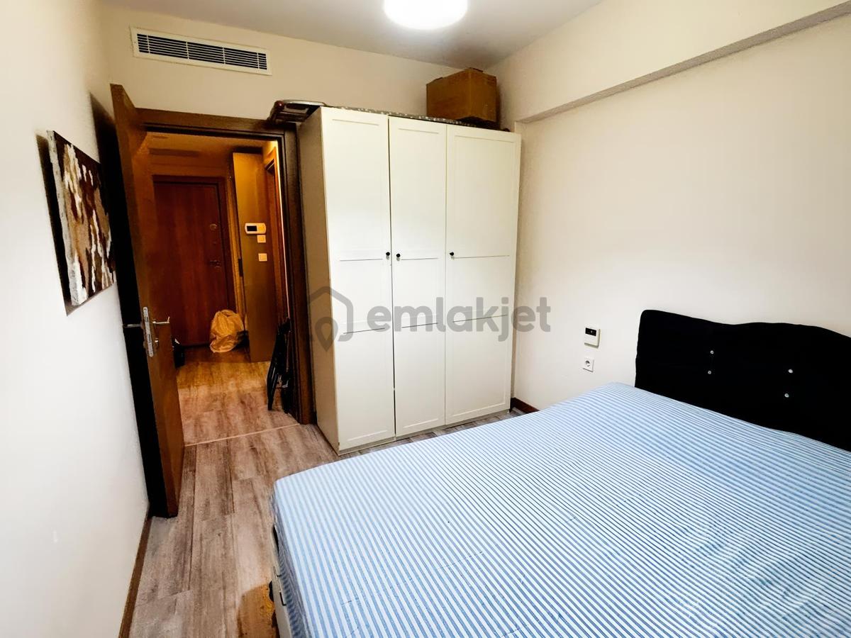 Startkey Umay'dan Çiğli Marka 333 Sitesinde Deniz Manzaralı 1+1 - 18