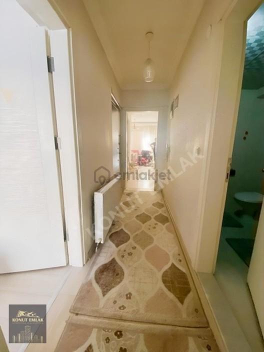 Konut Emlaktan Eşyalı 2+1 Kiralık Daire - 12