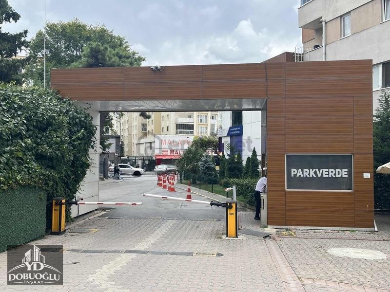 Park Verde Sitesinde 6. Kat 2+1 Net 95 M2 Havuzlu Otoparklı - 27