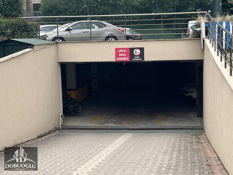 Park Verde Sitesinde 6. Kat 2+1 Net 95 M2 Havuzlu Otoparklı - 26