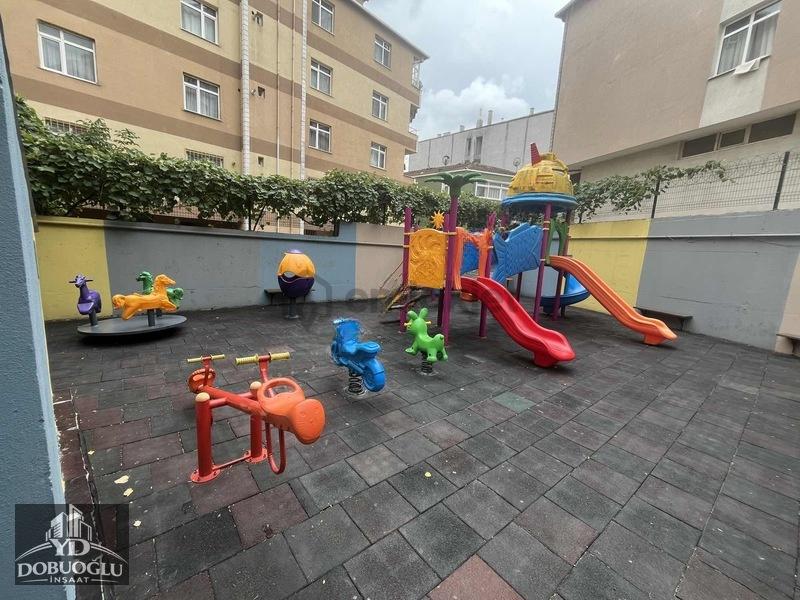 Park Verde Sitesinde 6. Kat 2+1 Net 95 M2 Havuzlu Otoparklı - 24