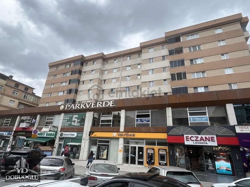 Park Verde Sitesinde 6. Kat 2+1 Net 95 M2 Havuzlu Otoparklı - 2