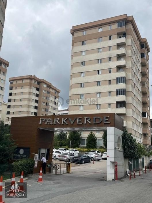 Park Verde Sitesinde 6. Kat 2+1 Net 95 M2 Havuzlu Otoparklı - 12