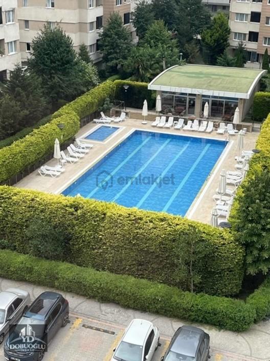 Park Verde Sitesinde 6. Kat 2+1 Net 95 M2 Havuzlu Otoparklı - 13
