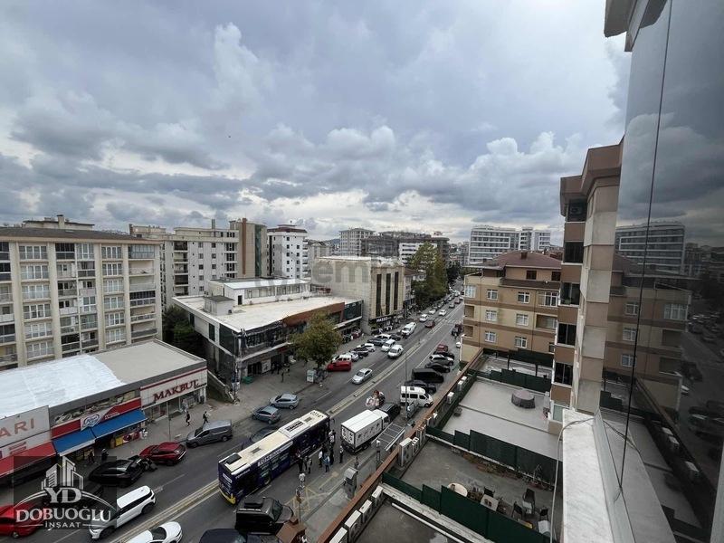 Park Verde Sitesinde 6. Kat 2+1 Net 95 M2 Havuzlu Otoparklı - 31