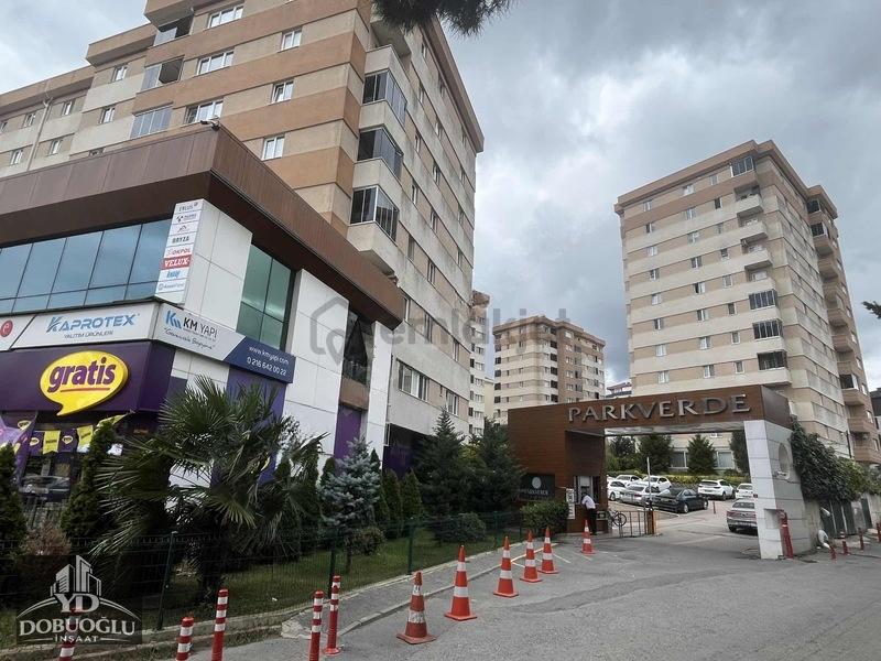 Park Verde Sitesinde 6. Kat 2+1 Net 95 M2 Havuzlu Otoparklı - 28