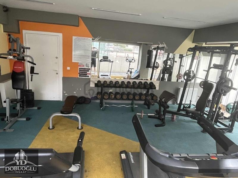 Park Verde Sitesinde 6. Kat 2+1 Net 95 M2 Havuzlu Otoparklı - 19