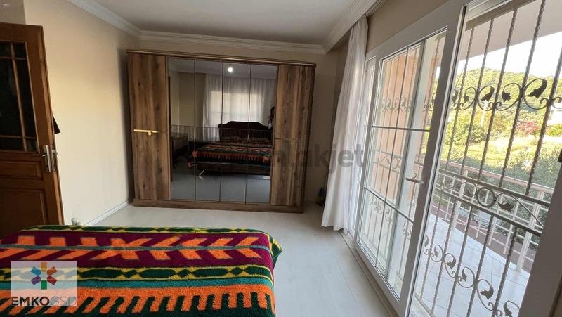 Çukuraltı Merkezi Konumda 4+1 Eşyalı Kiralık Villa(emkogsd) - 17