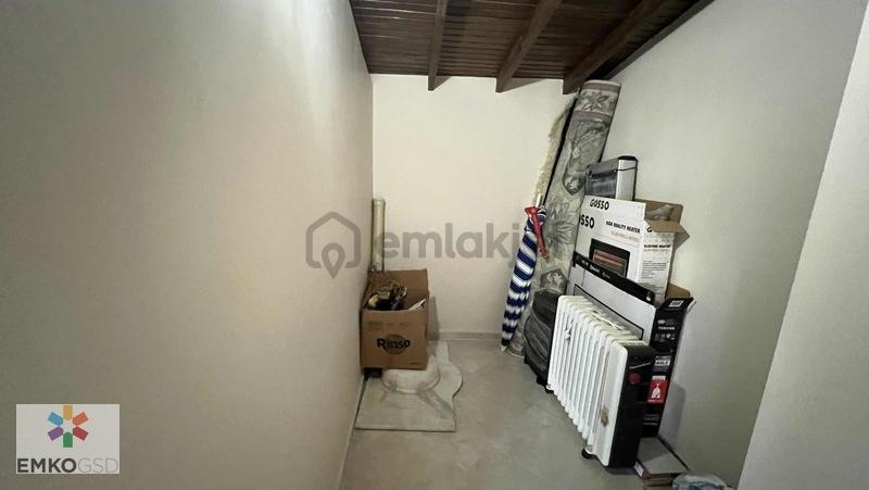 Çukuraltı Merkezi Konumda 4+1 Eşyalı Kiralık Villa(emkogsd) - 30