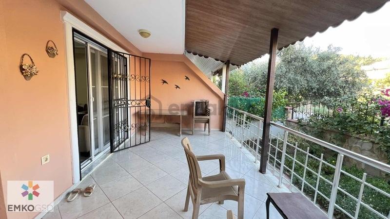 Çukuraltı Merkezi Konumda 4+1 Eşyalı Kiralık Villa(emkogsd) - 9